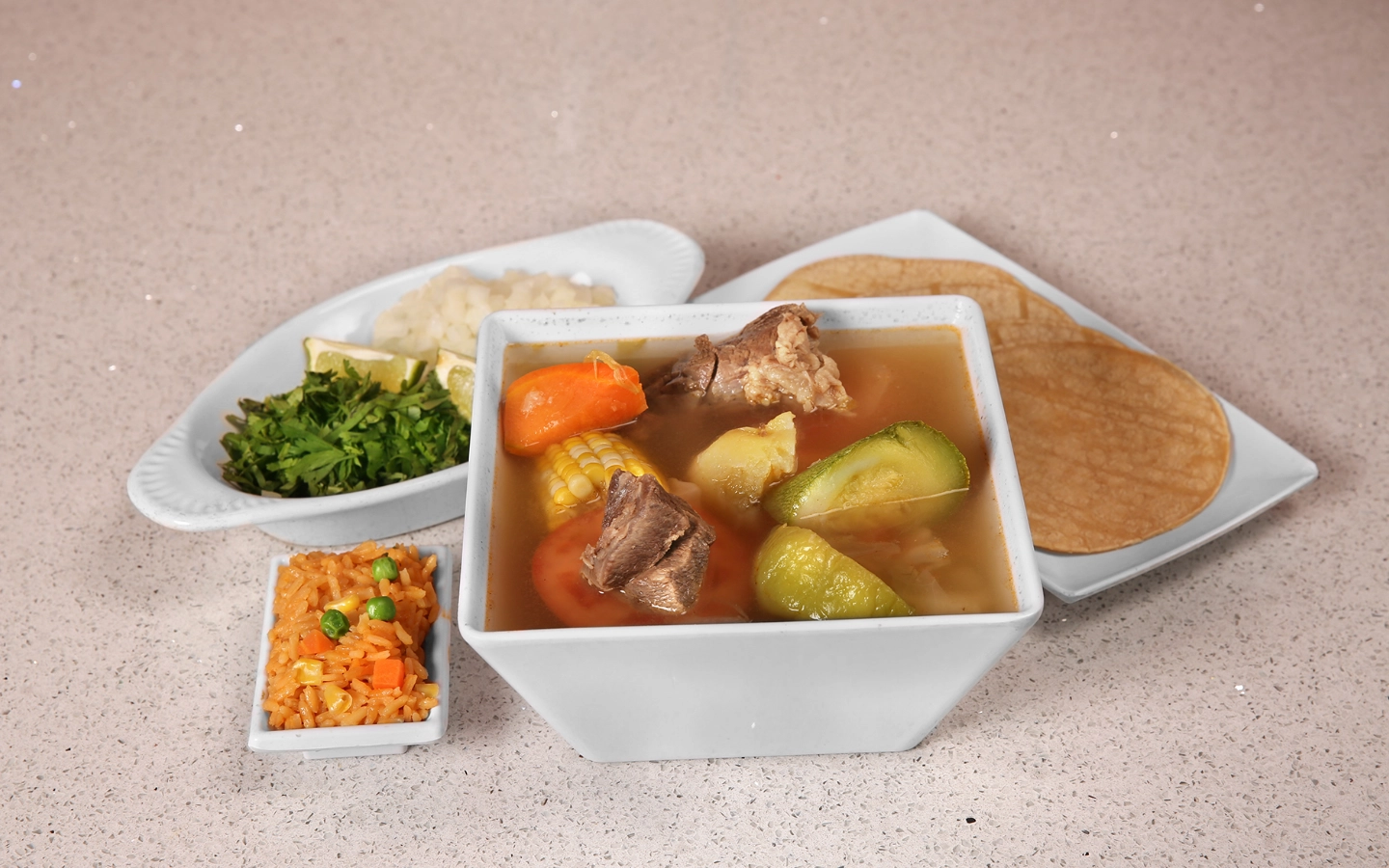 Caldo de Res