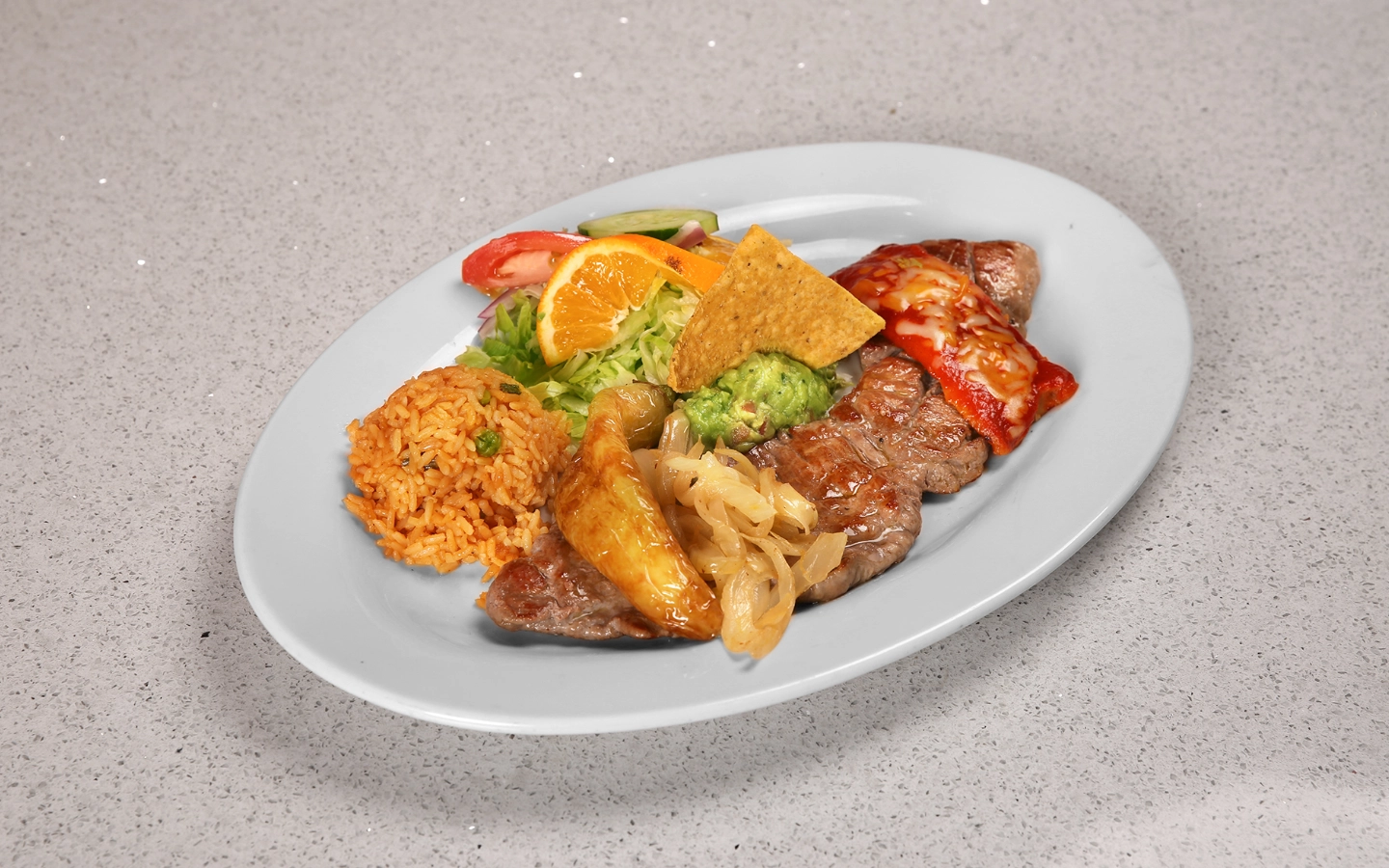 Carne Asada Tampiquena