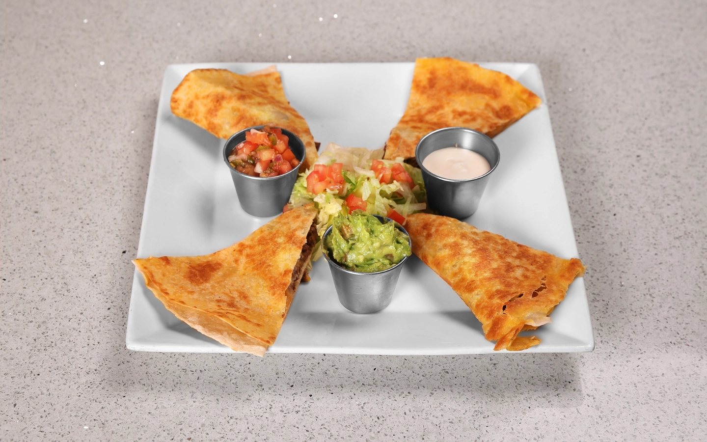 Quesadillas