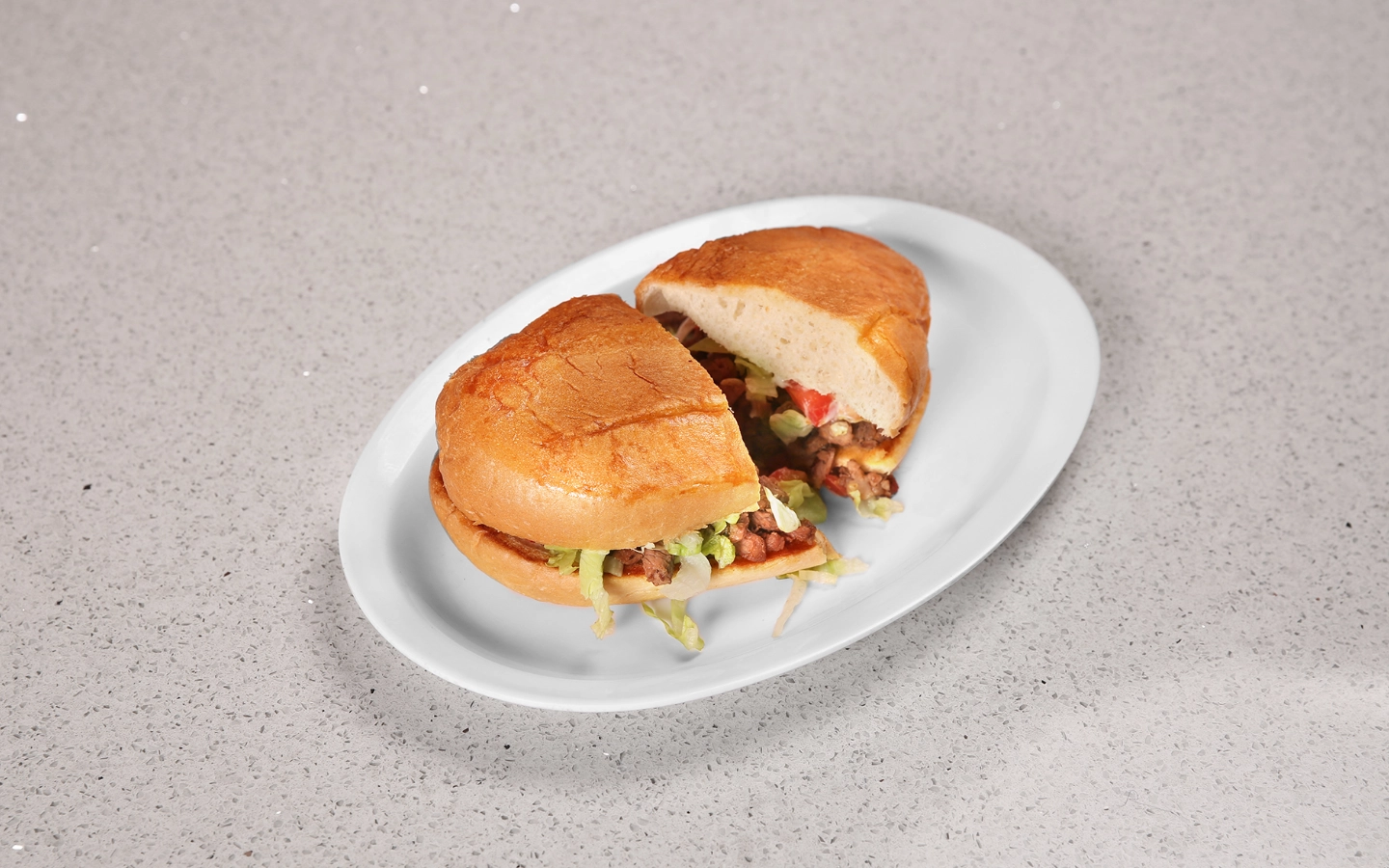 Torta de Asada